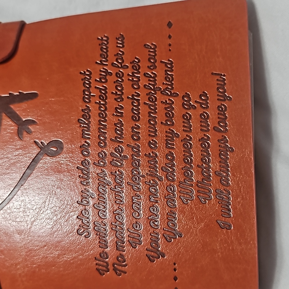 Notebook/wallet - Picture 2 of 6